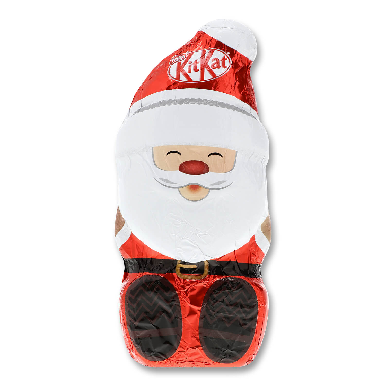 Фигурка шоколадная KitKat Santa