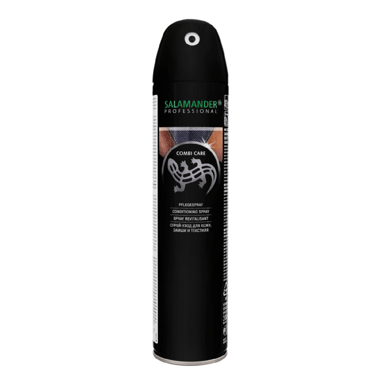 Аэрозоль для замши и кожи Salamander Professional Combi Care в Киеве и ...