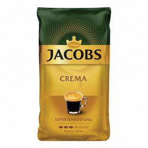 Кава зерно Jacobs Crema