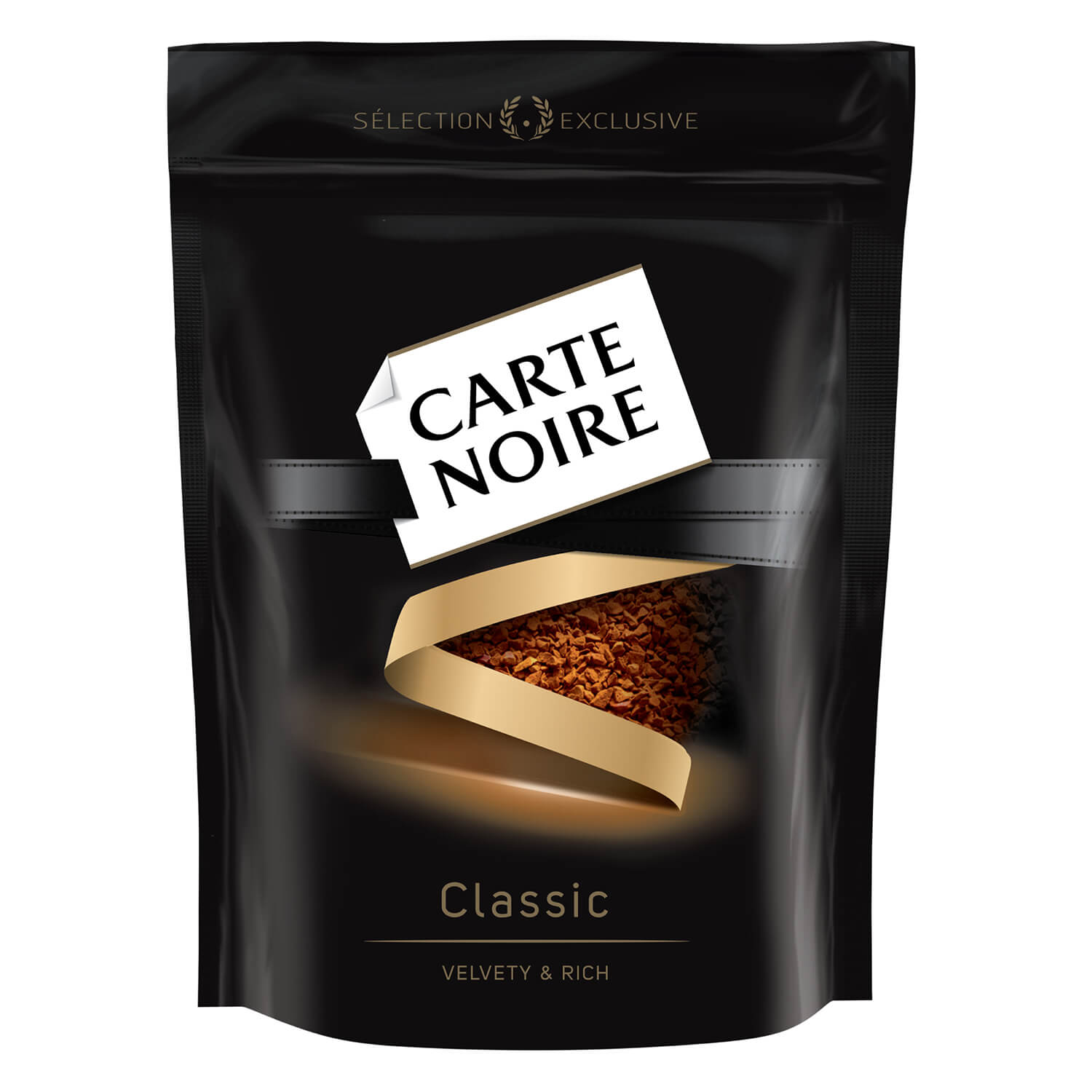 Кофе растворимый Carte Noire натуральный сублимир