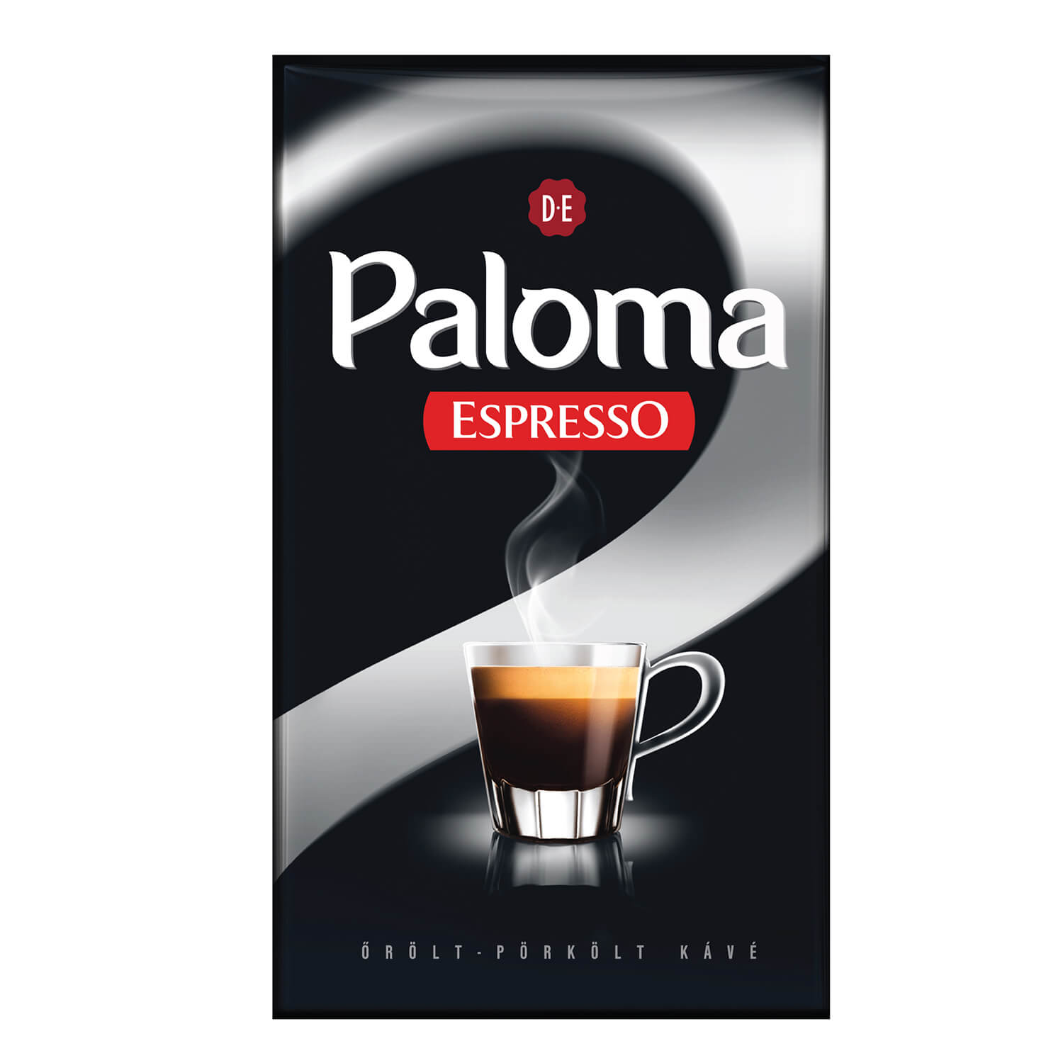 Кофе молотый Douwe Egberts Paloma Espresso
