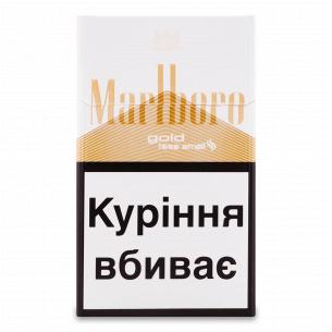 Сигареты Marlboro Gold...