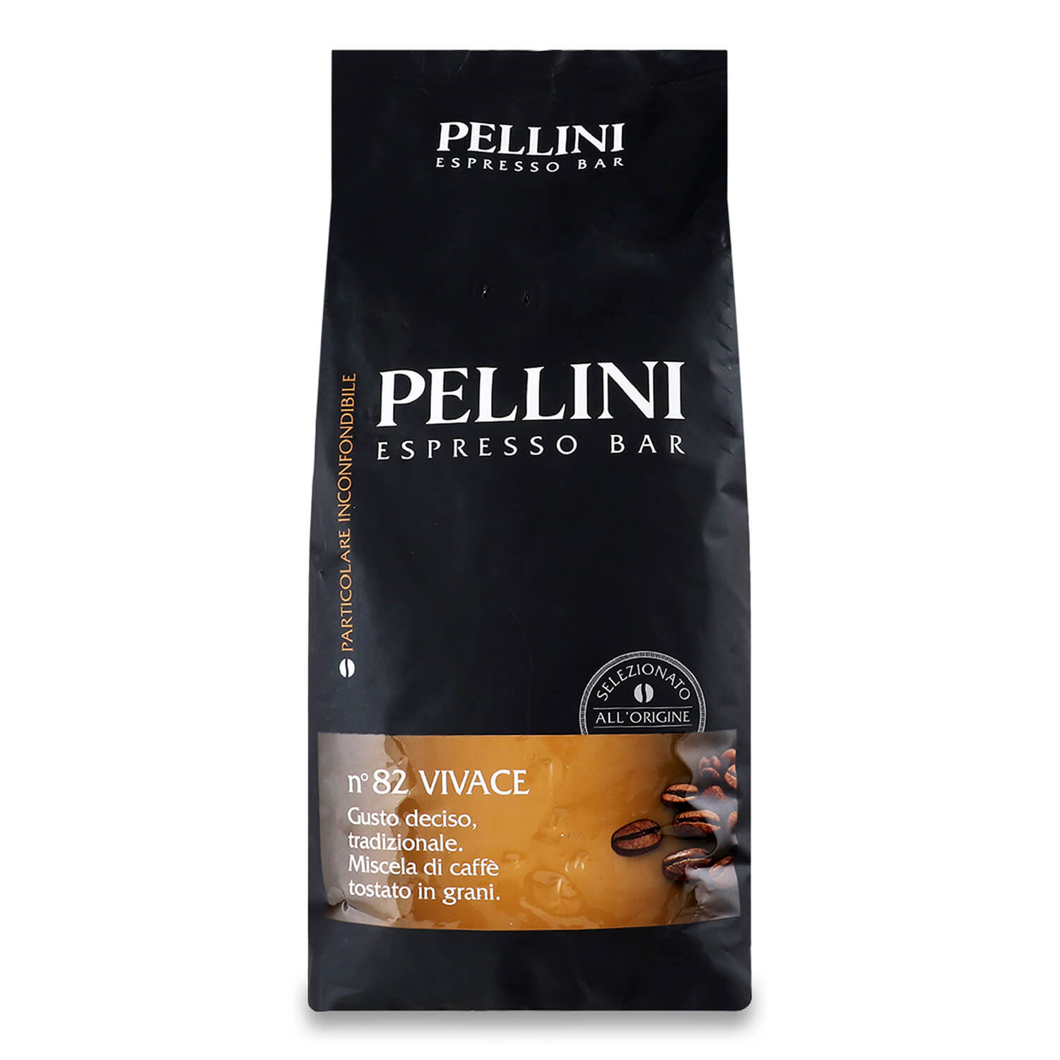Кофе зерно Pellini Espresso Bar Vivace жареный