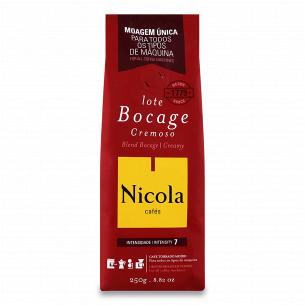 Кава мелена Nicola Bocage...