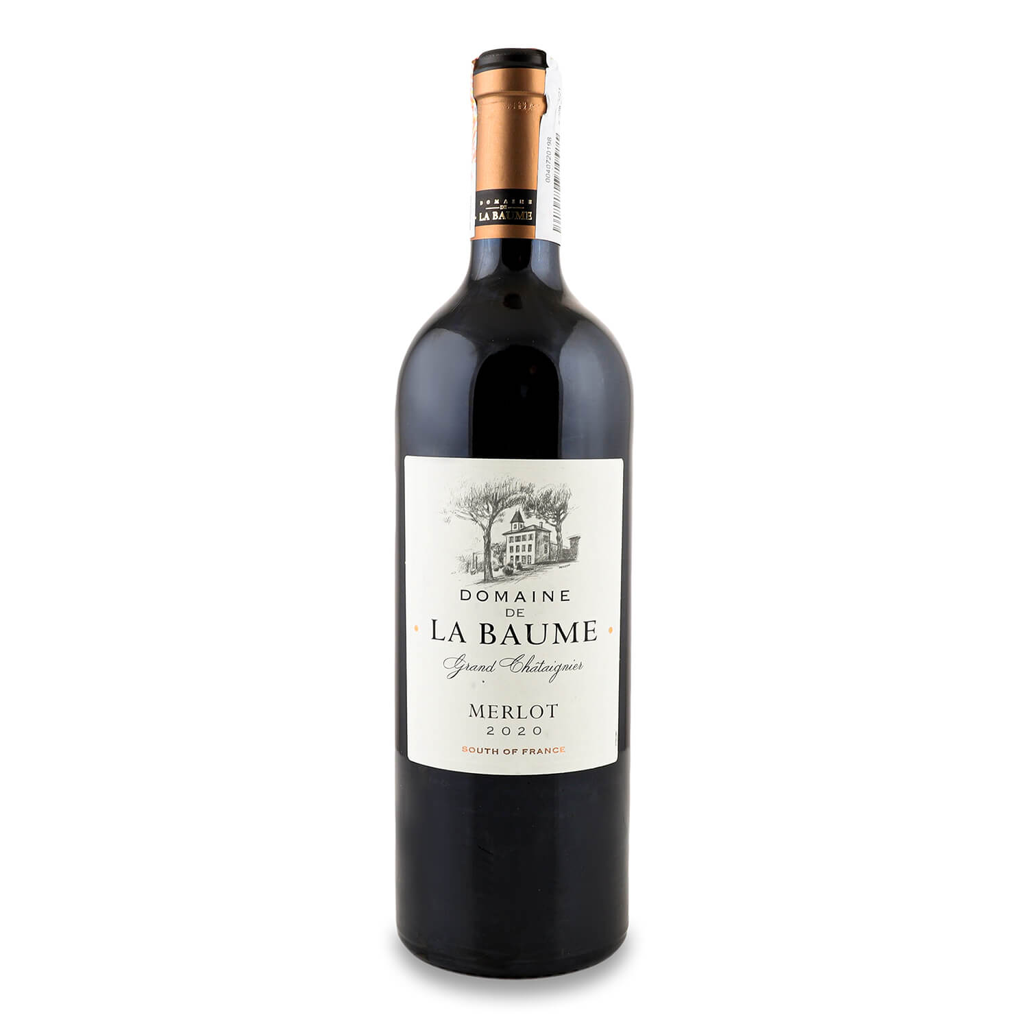 Вино Domaine La Baume Merlot