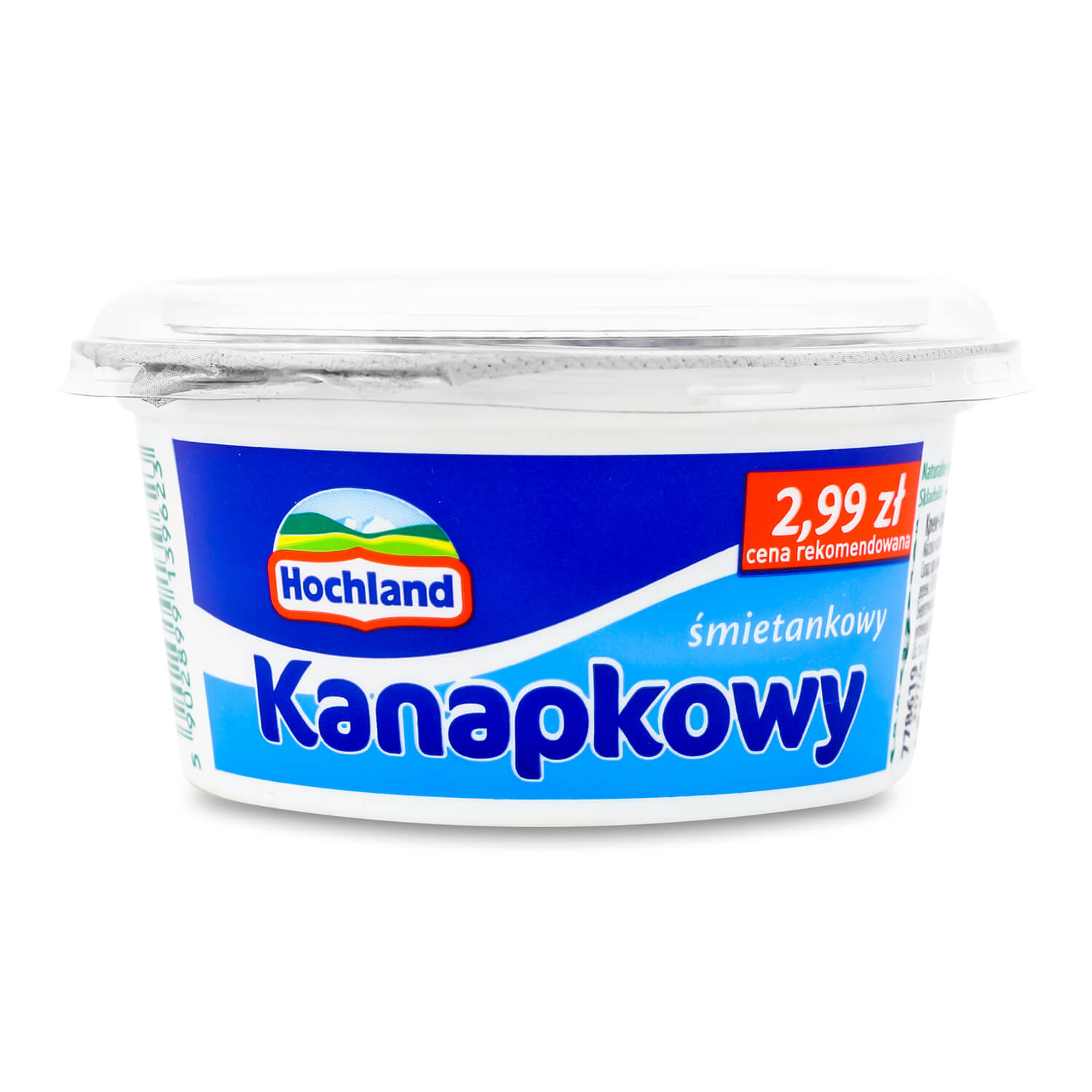 Сыр-крем Hochland Kanapkowy сливочный 61% в Киеве с доставкой по ...