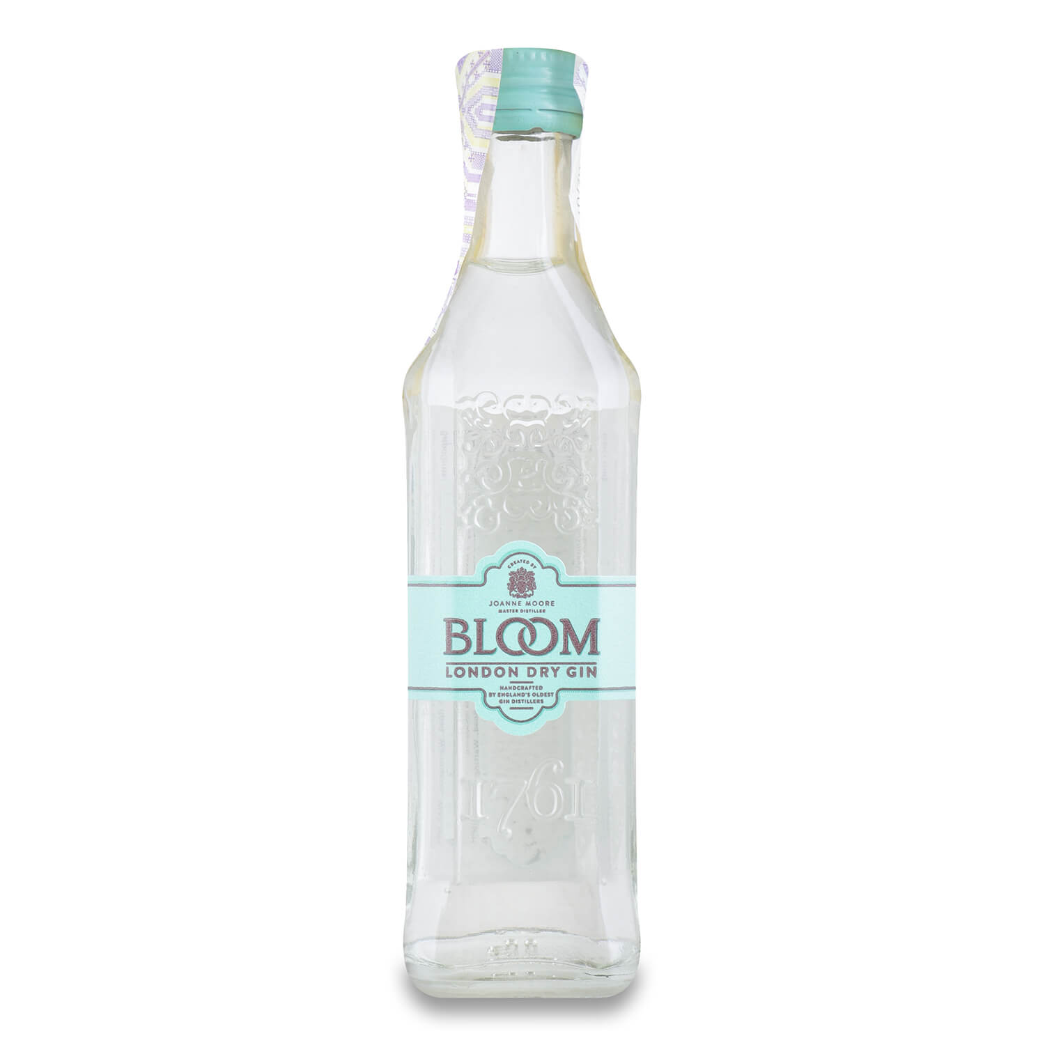 Джин Gin Bloom London Dry mini