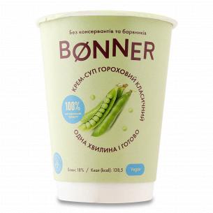 Крем-суп Bonner гороховый...