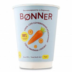 Крем-суп Bonner чечевичный...