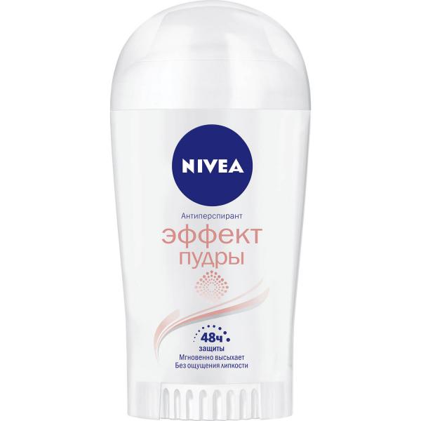Дезодорант-стик Nivea Эффект пудры в Киеве и пригороде: купить по ...