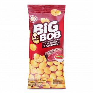 Арахіс Big Bob у хрумкій оболонці смак телятині з аджикою