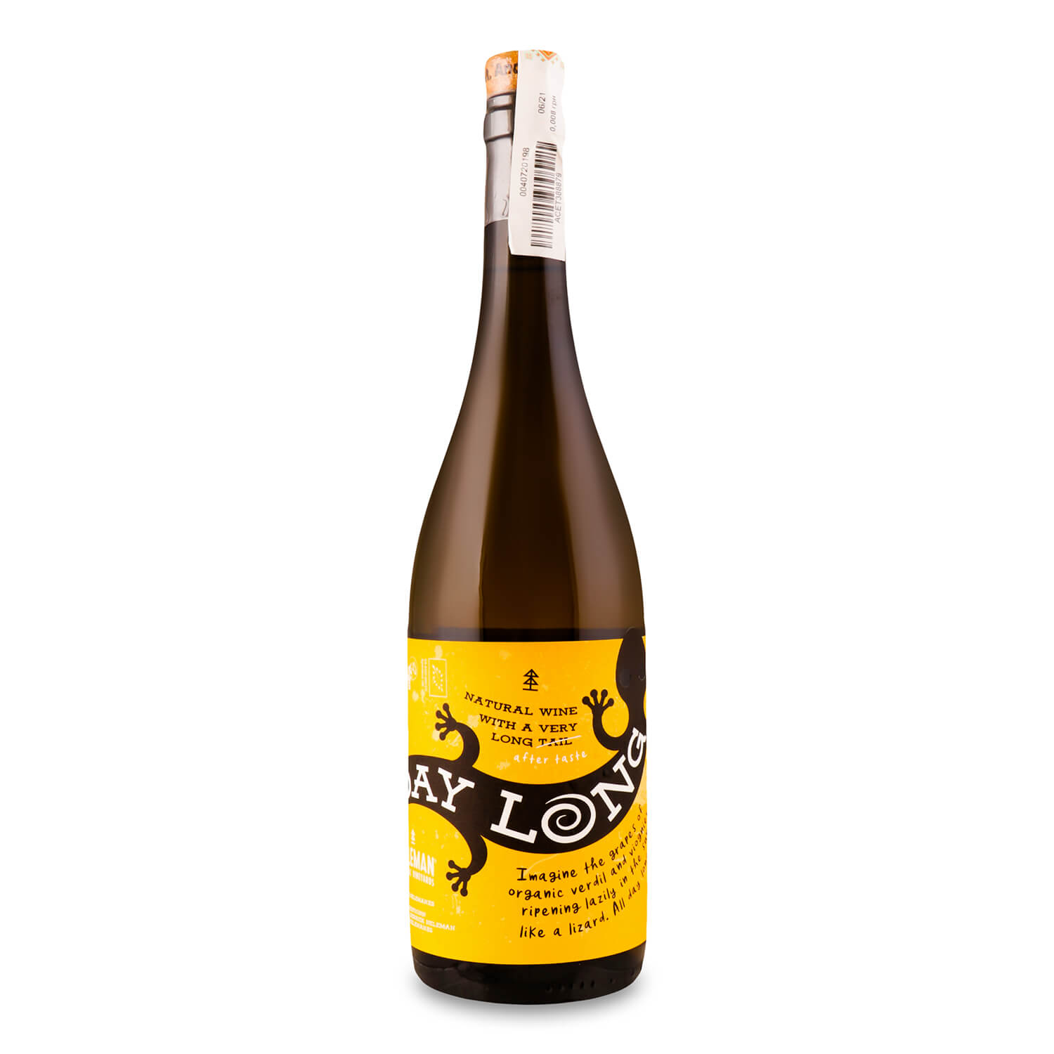 Вино Neleman All day long Verdil-Viognier white
