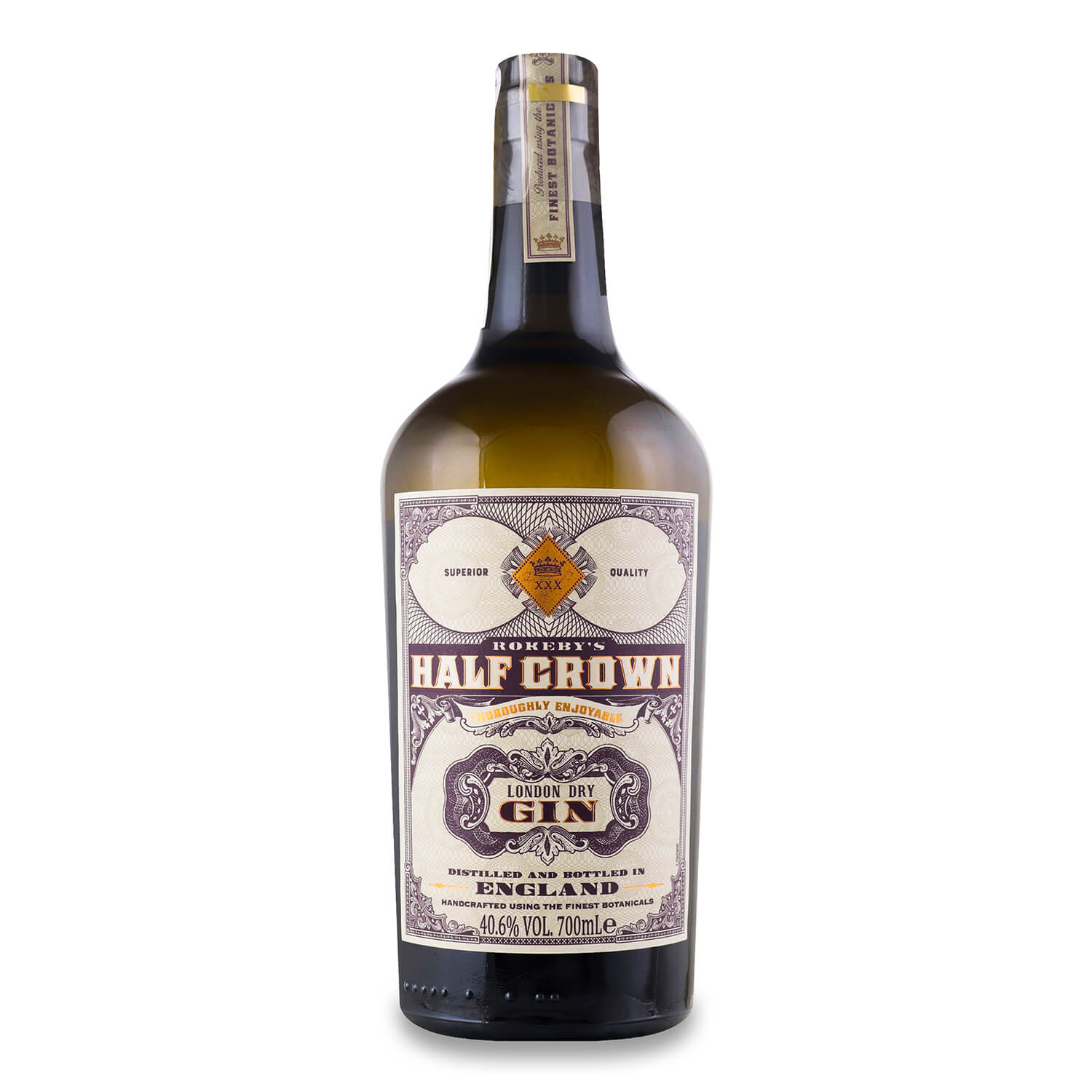 Джин Half Crown