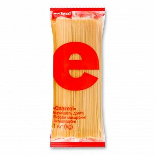 Изделия макаронные Extra! Спагетти