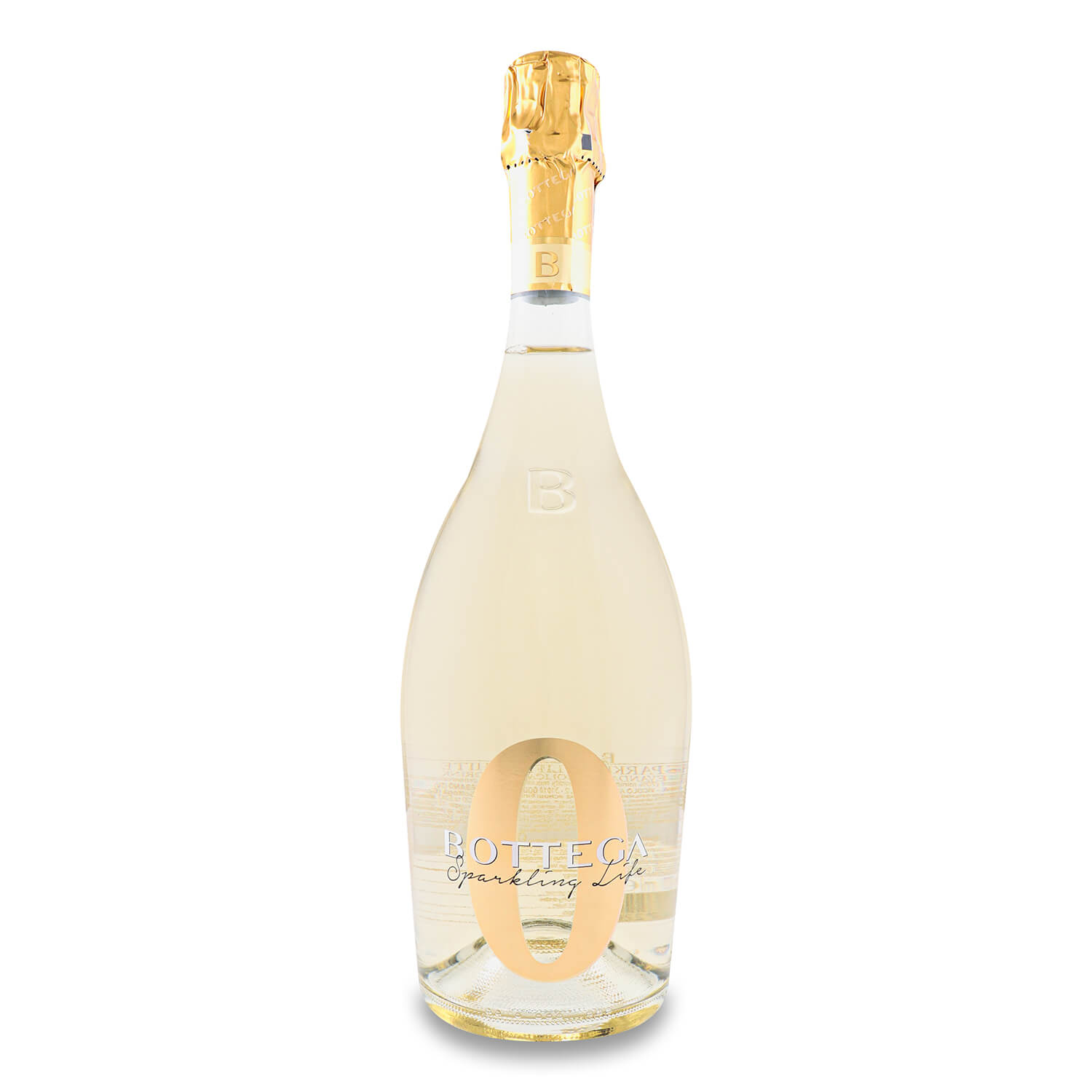 Напиток на основе вина Bottega White безалкогольный