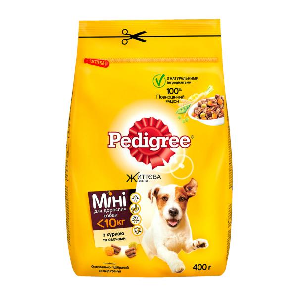 Pedigree 2024 adult mini