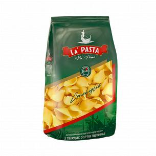 Изделия макаронные La Pasta черепашки