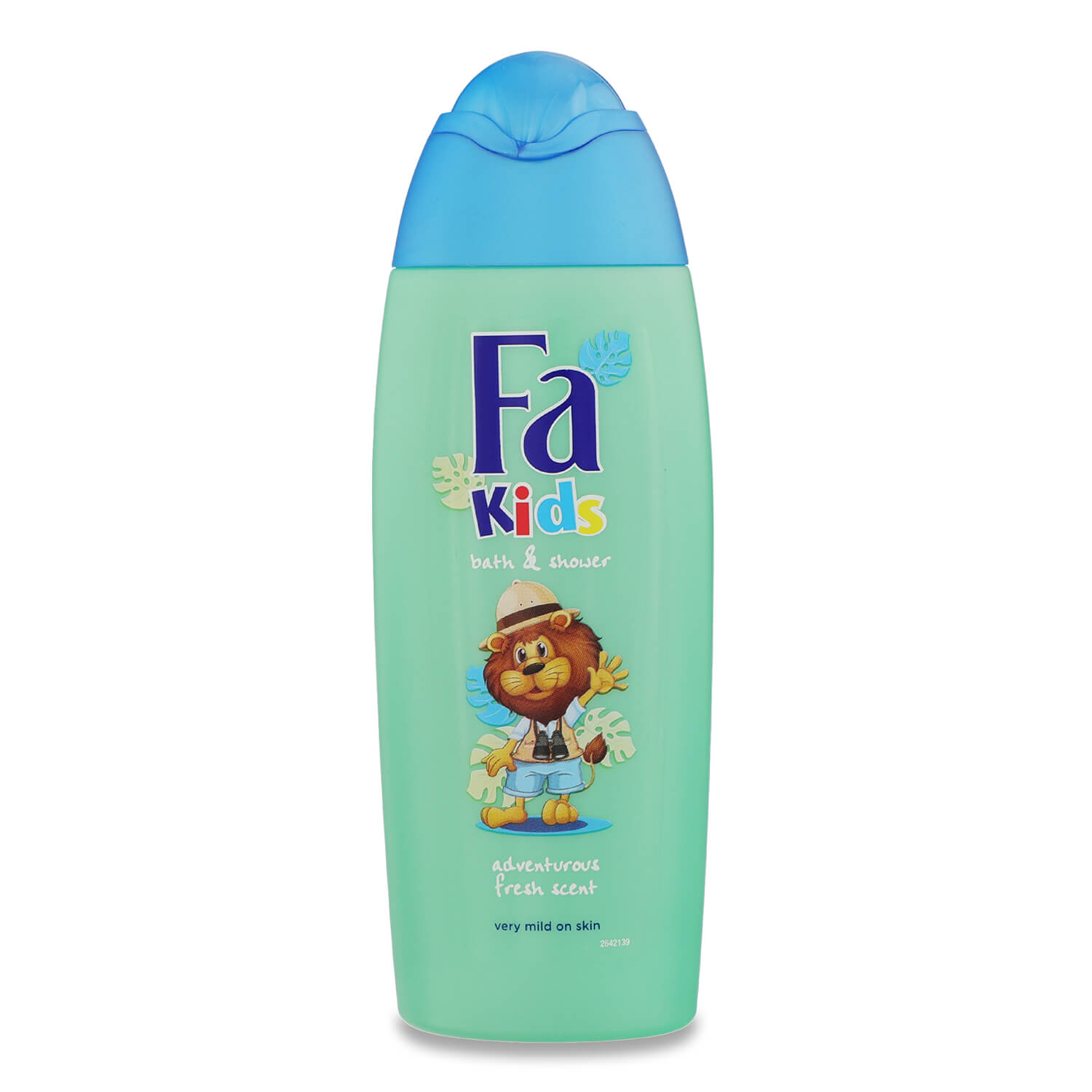 Гель для душа Fa Kids Лев