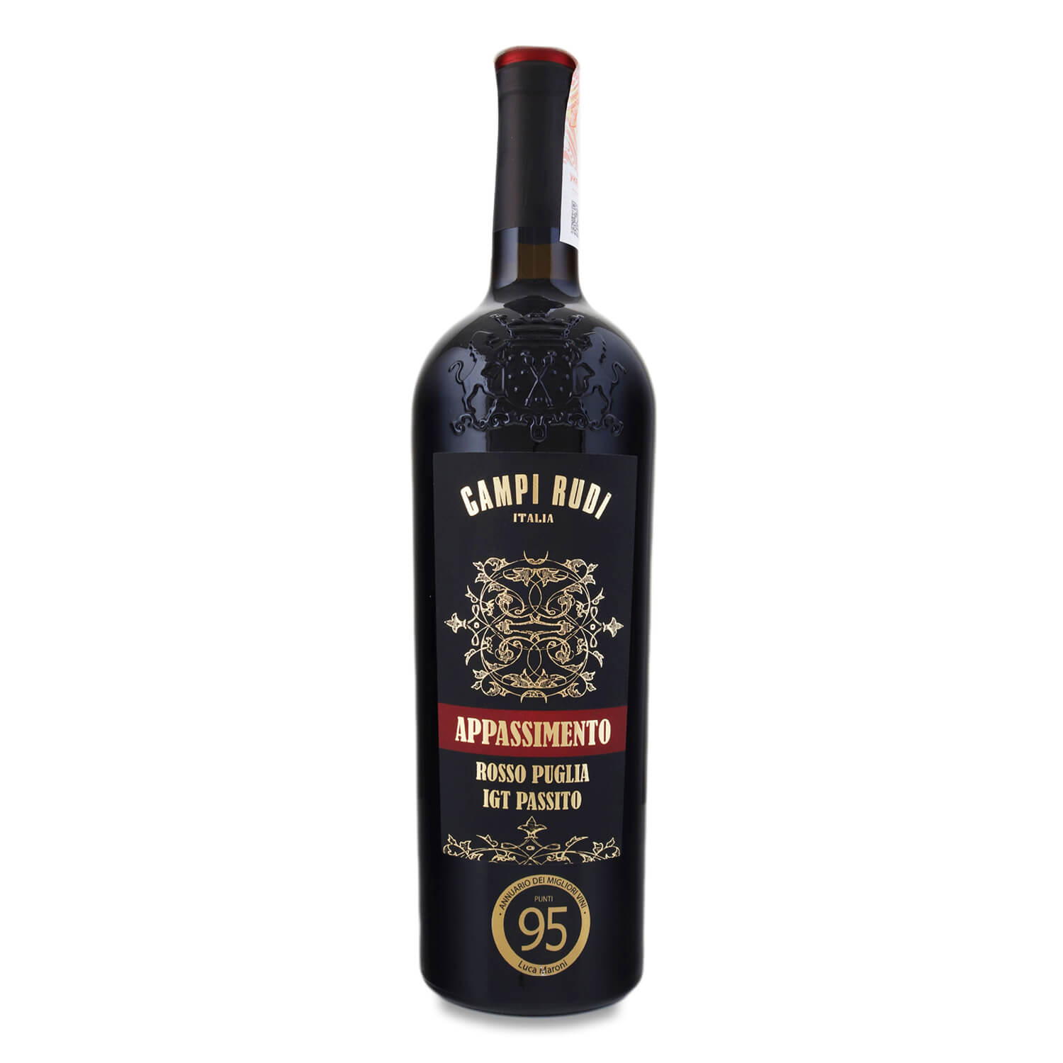 Вино Campi Rudi Rosso Puglia Appassimento