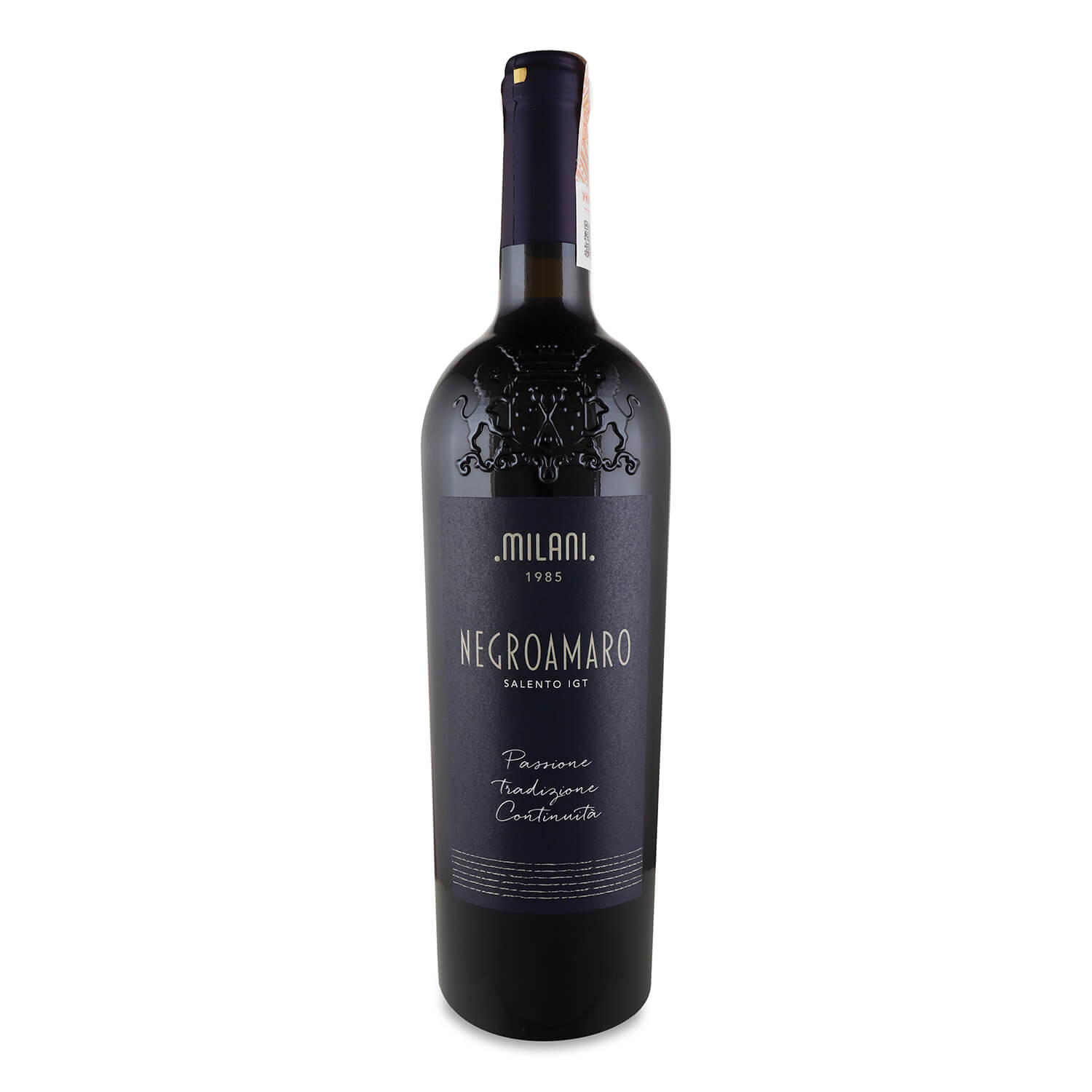 Вино Milani Negroamaro Selento
