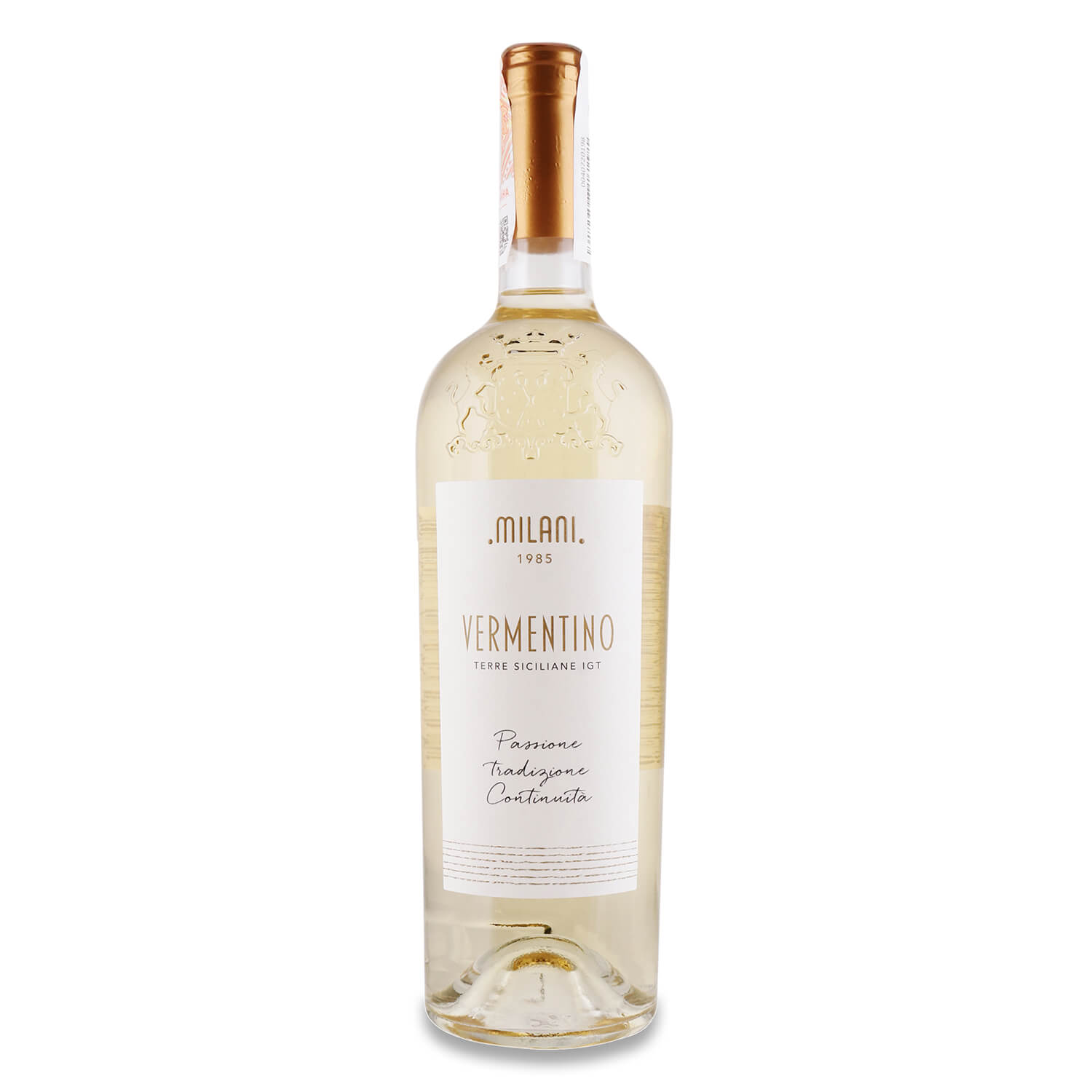Вино Milani Vermentino