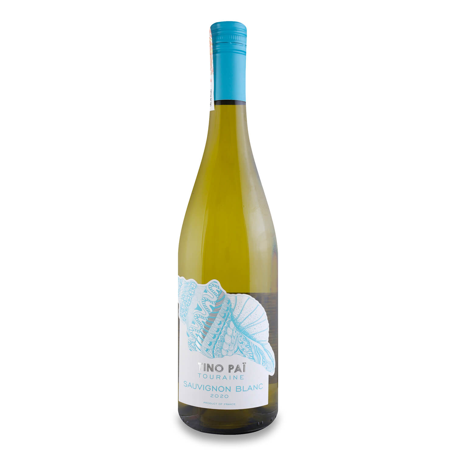 Вино Tino Pai Touraine Blanc