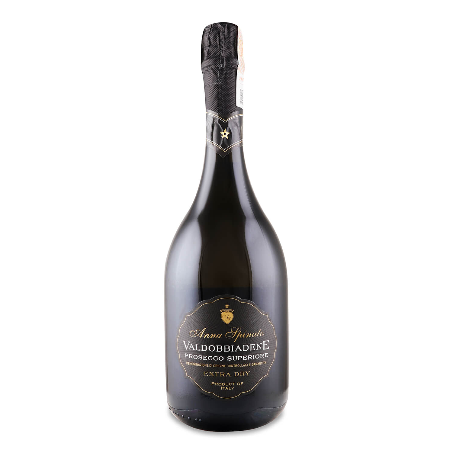 Вино игристое Anna Spinato Prosecco Vald Extra dry