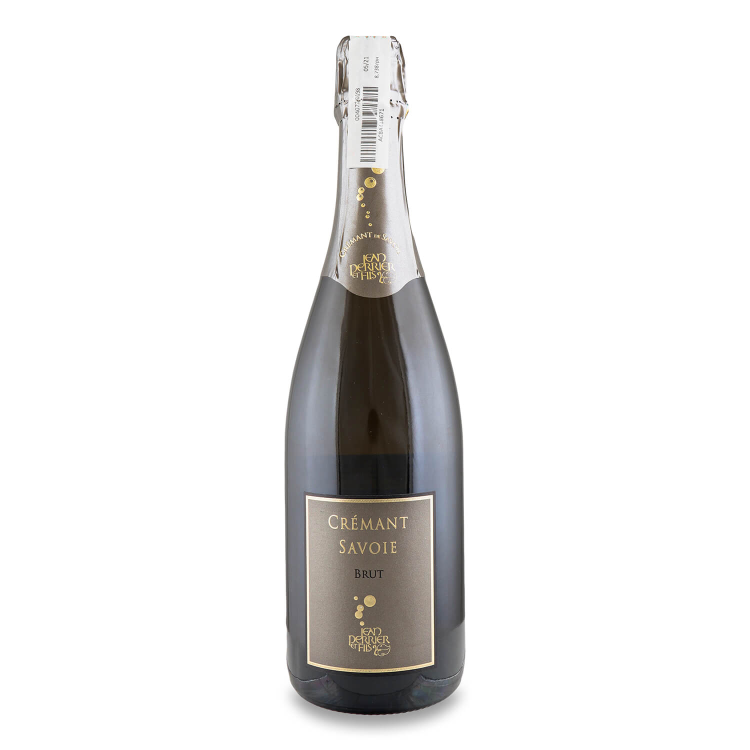 Вино игристое Jean Perrier et Fils Cremant De Savoie