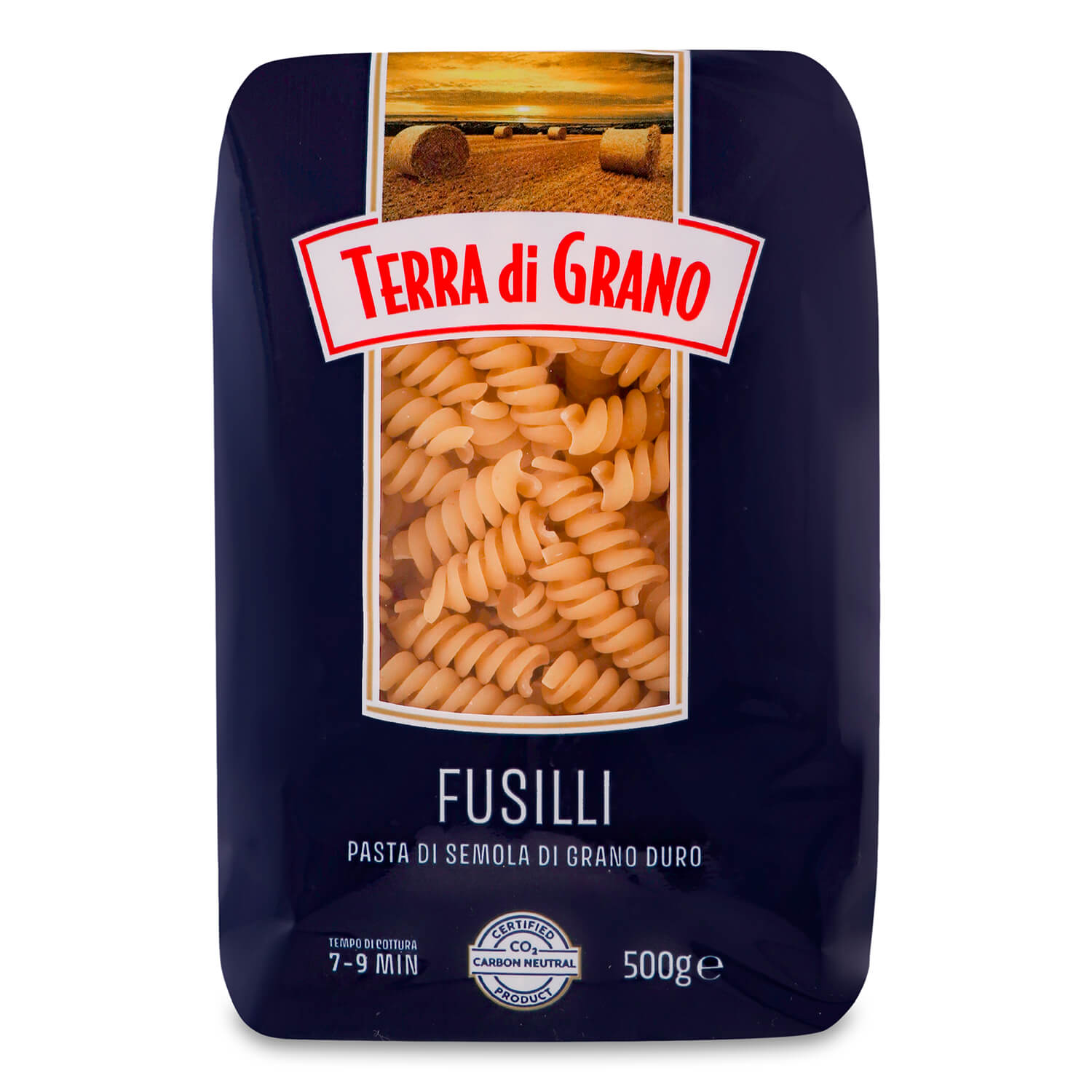 Изделия макаронные Terra di Grano Фузилли