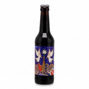 Пиво Правда Beermaster Brew Праздничное портер темное нефильтрованное