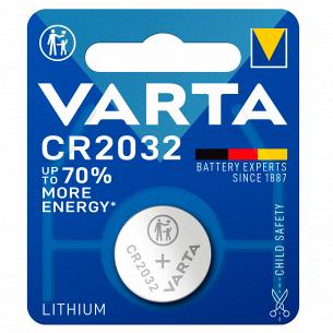 Батарейка VARTA CR 2032 BLI...