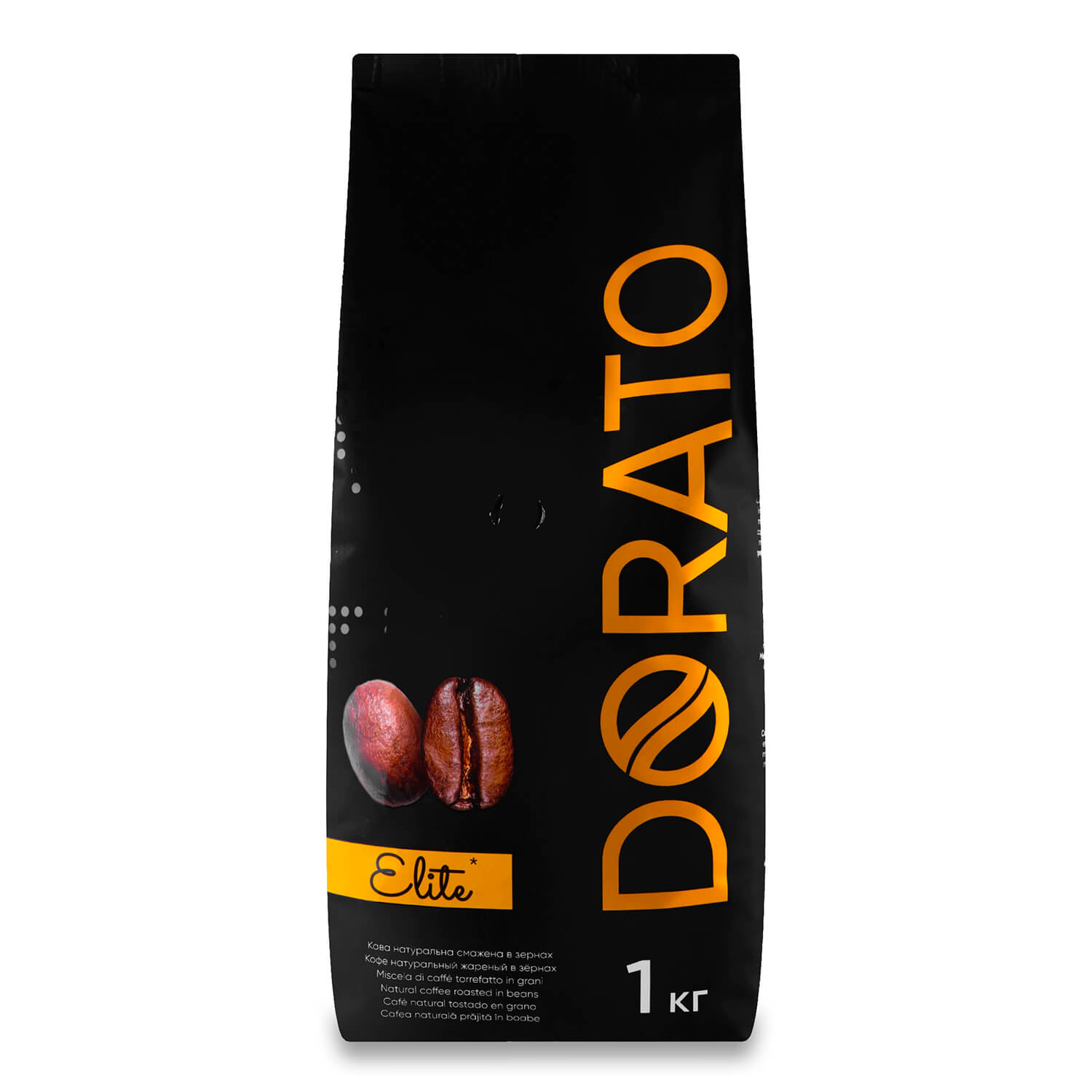 Кофе зерно Dorato Elite