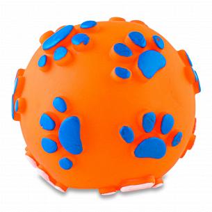 Іграшка для собак М`ячик мікс 10см