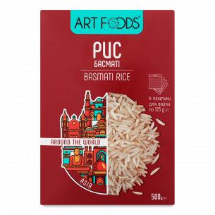 Рис Art Foods Басмати