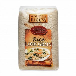 Рис World`s rice В’єтнамський