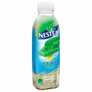 Чай холодний Nestea трав`яний м`ята