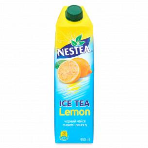 Чай холодний Nestea чорний лимон