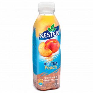 Чай холодний Nestea чорний персик