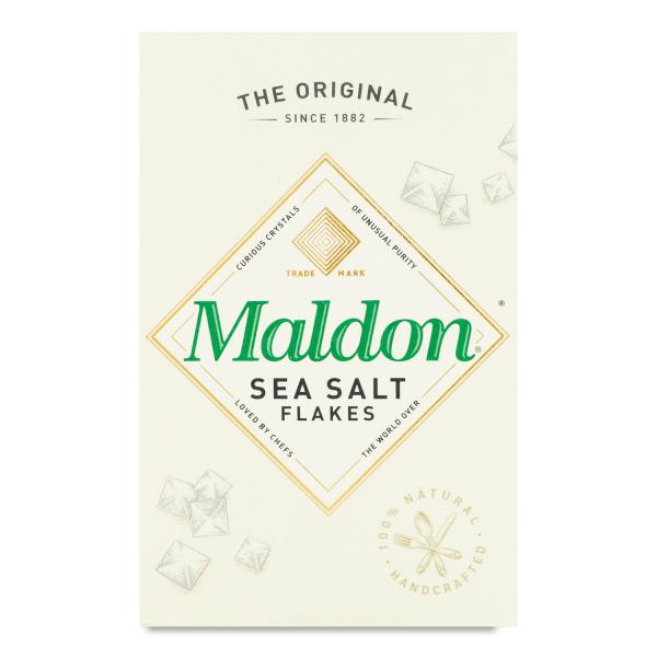 Соль Maldon малдонская в Киеве с доставкой по доступным ценам