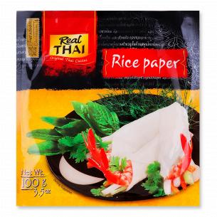 Папір Real Thai рисовий 16см