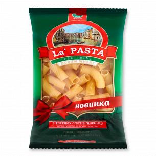 Изделия макаронные La Pasta Ригатони