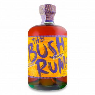Напиток на основе рома Bush Rum mango
