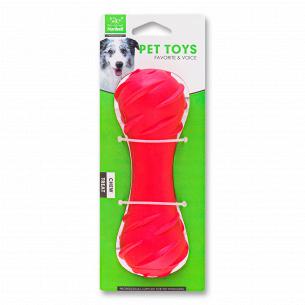 Іграшка для собак Кістка мікс 16х5см