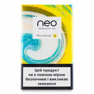 Виріб тютюновий для ел нагр Neo Demi PinaColodaBerry