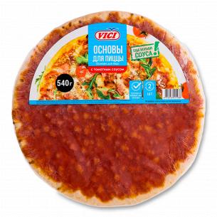 Основа для пиццы VICI с томатным соусом