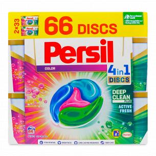 Капсулы для стирки Persil Discs Color