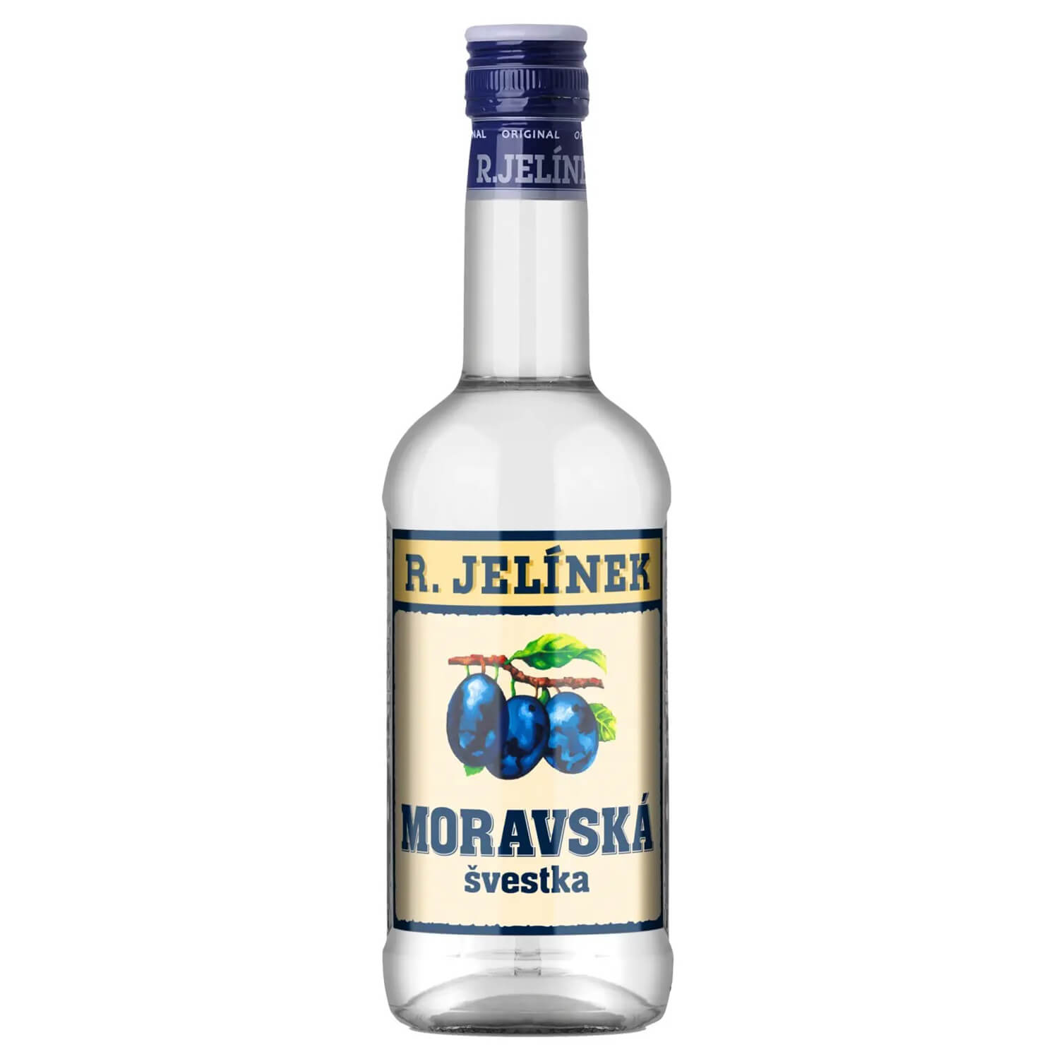 Напиток алкогольный R.Jelinek Moravska svestka