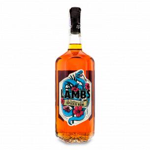 Напій на основі рому Lamb`s Spiced
