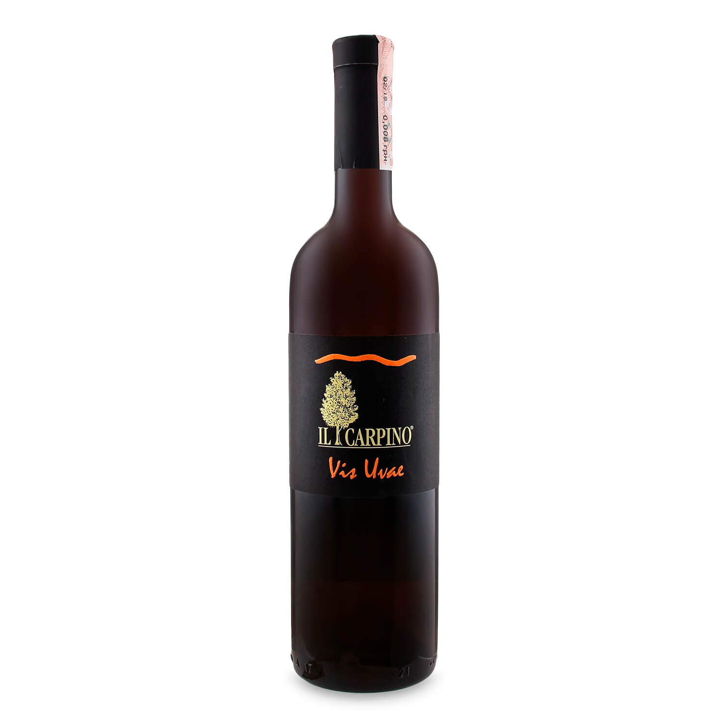 Вино Il Carpino Vis Uvae Friuli