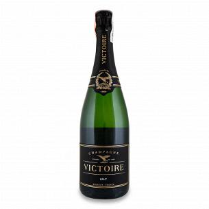 Шампанське Victoire Brut